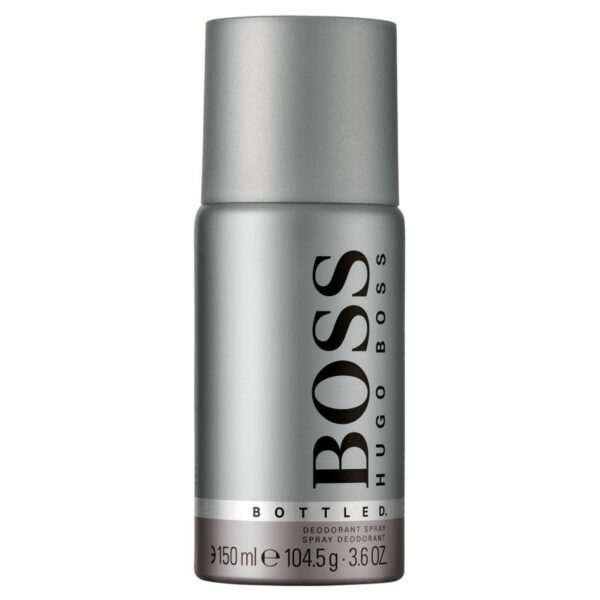 Boss Bottled Deodorant Spray