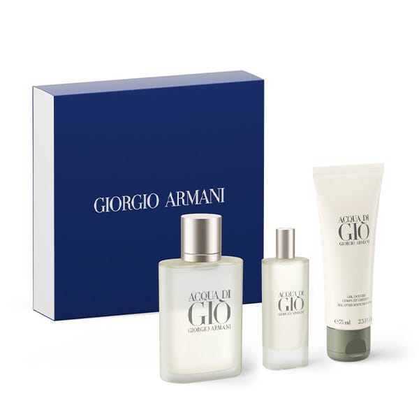 Estuche Acqua Di Gií²