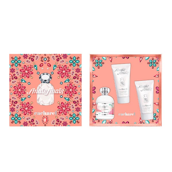 Estuche Anaí¯s Anaí¯s