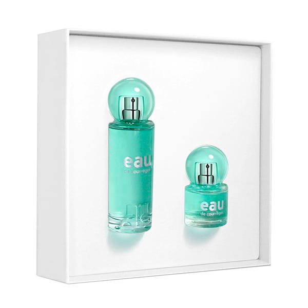 Estuche Eau De Courrí¨ges