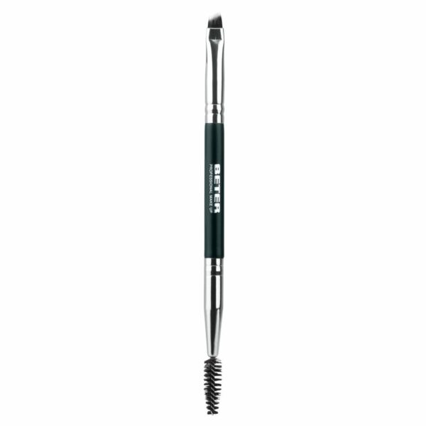 Pincel Doble Cejas + Pestañas