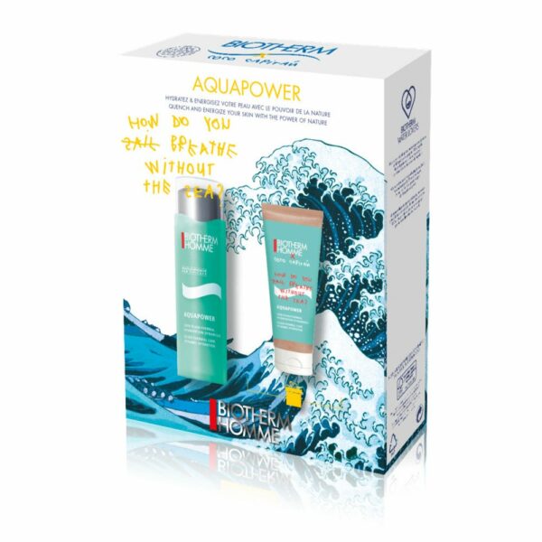 Estuche Aquapower Duo