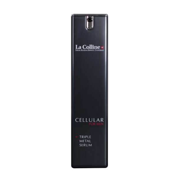 Triple Metal Serum For Men
