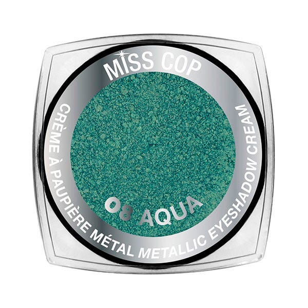 Crí¨me í Paupií¨res Métal 08 Aqua