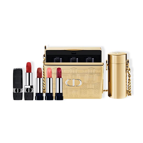 Minaudií¨re Rouge Dior