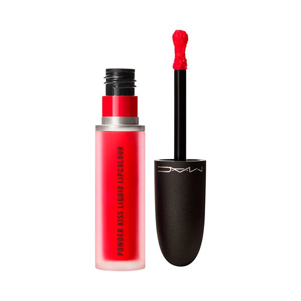 Powder Kiss Liquid Lipcolour M ·A ·Csmash