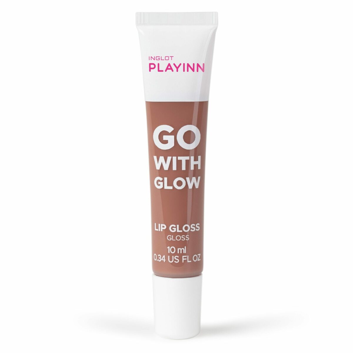 Playinn Go With Glow Lip Gloss Go With Nude 21