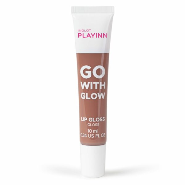 Playinn Go With Glow Lip Gloss Go With Nude 21