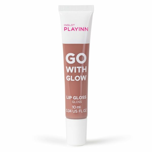 Playinn Go With Glow Lip Gloss Go With Coral 22