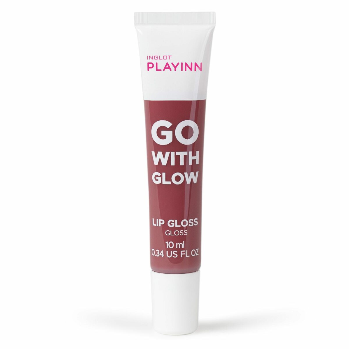 Playinn Go With Glow Lip Gloss Go With Cherry 24