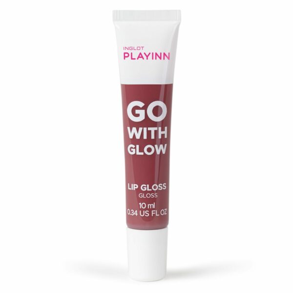 Playinn Go With Glow Lip Gloss Go With Cherry 24