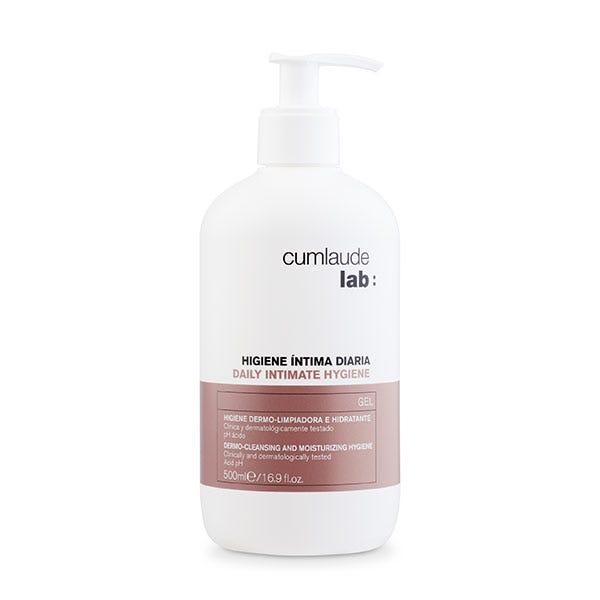 Higiene íntima Diaria 500Ml