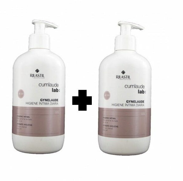 Duplo Higiene íntima Diaria