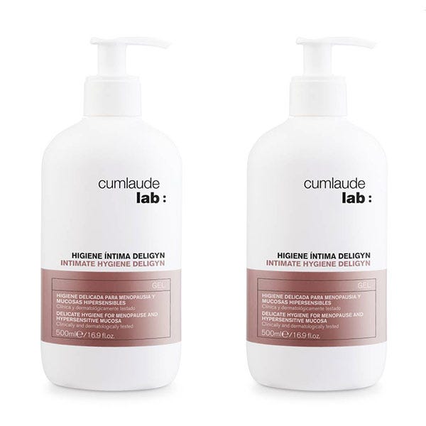 Duplo Higiene íntima Deligyn