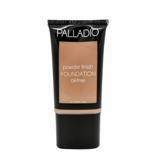 Powder Finish Foundation 05 Honey