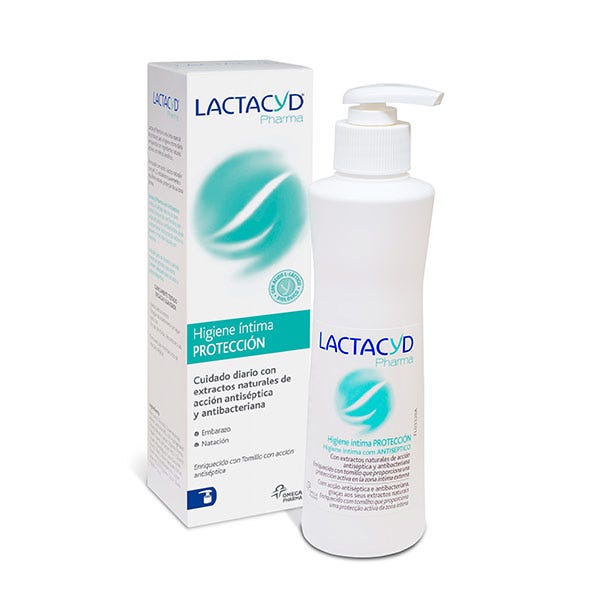 Higiene íntima Protección