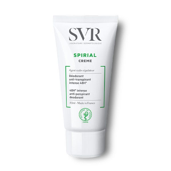 Spirial Crí¨me Deodorant