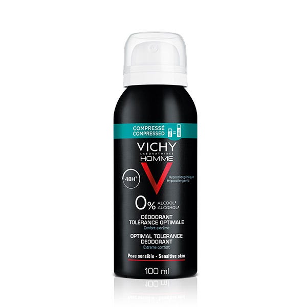 Déodorant Tolí¨rance Optimale