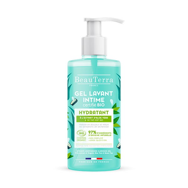 Gel íntimo Hidratante Bio
