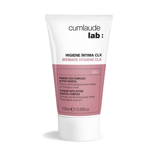 Gel Higiene íntima Clx