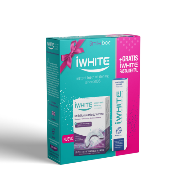 Kit Blanqueamiento Dental