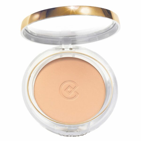 Silk Effect Compact Powder 02 Honey
