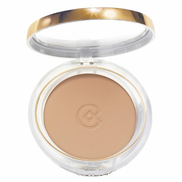 Silk Effect Compact Powder 04 Capuccino