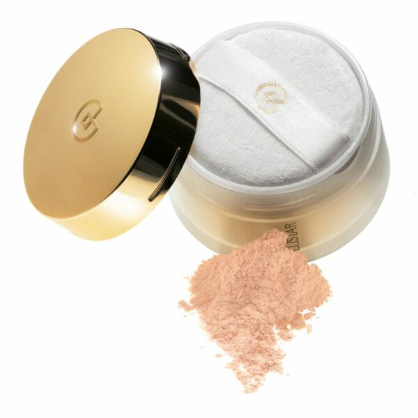 Silk Effect Loose Powder 02 Golden Beige