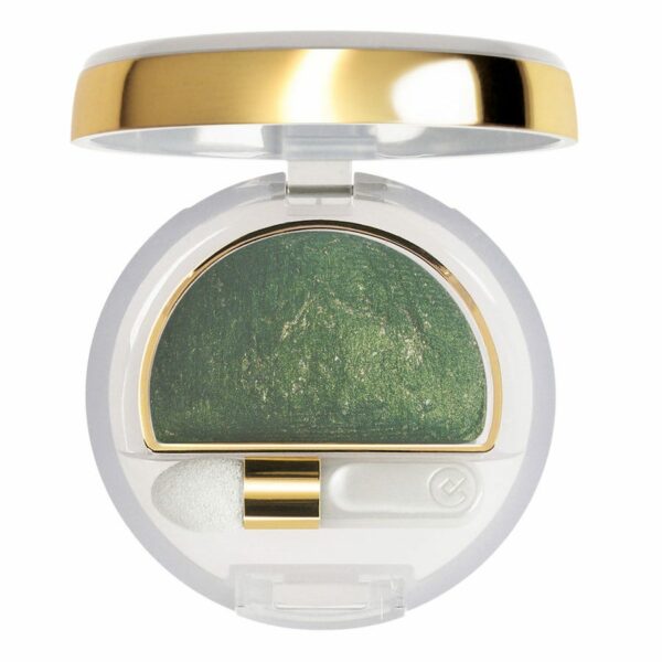 Wet&Dry Double Effect Eye Shadow 10 Golden Green