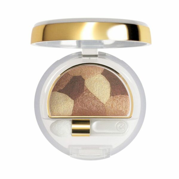 Wet&Dry Double Effect Eye Shadow 18 Patchwork Bronze