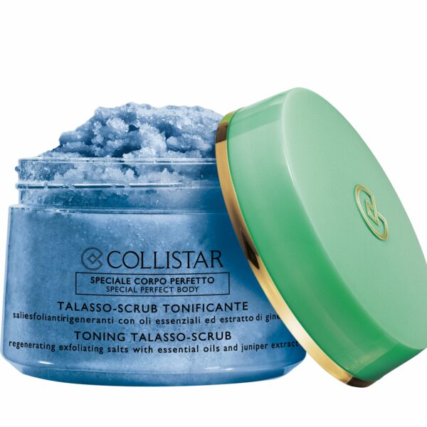 Talasso-Scrub Tonificante