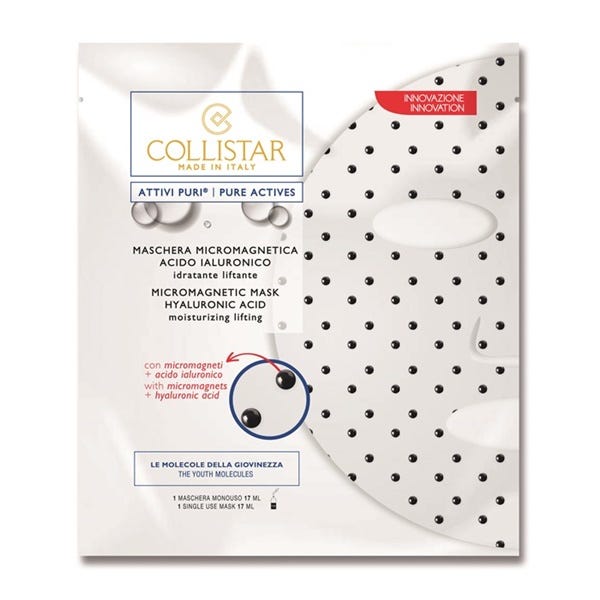 Attivi Puri Máscara Micromagnética ícido Hialurónico