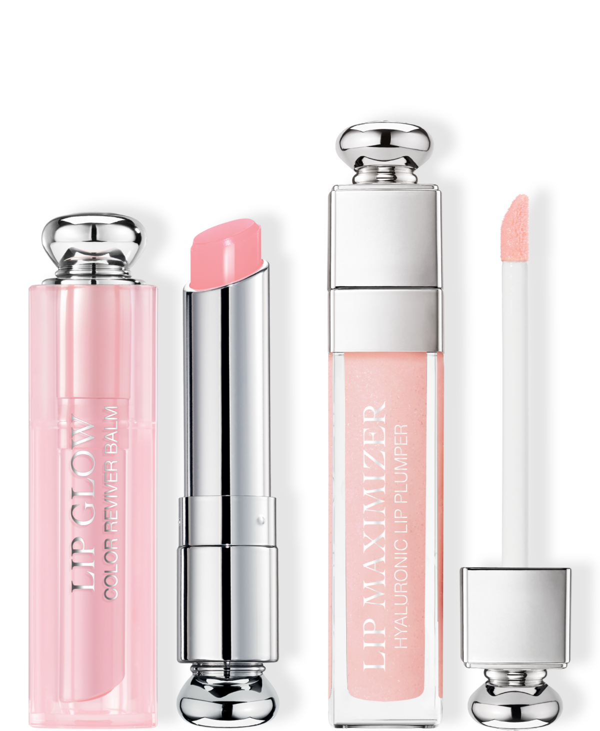 Duo Lip Glow & Lip Maximizer