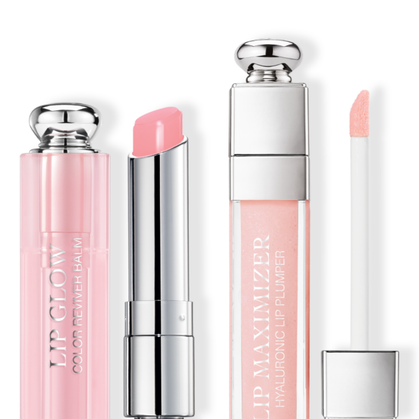 Duo Lip Glow & Lip Maximizer