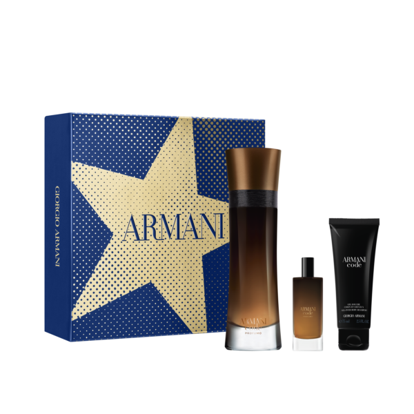 Estuche Armani Code Profumo
