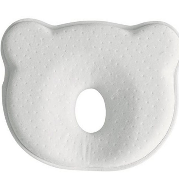 Olmitos Almohada para Plagiocefalia Panda Blanca