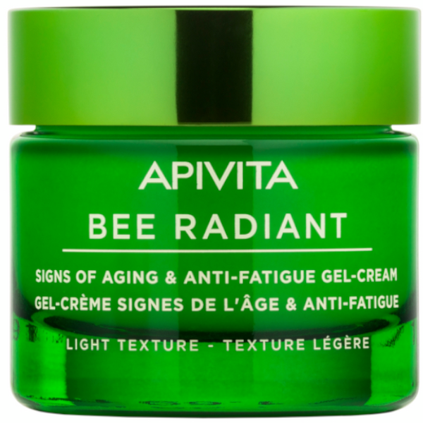 Apivita Bee Radiant Gel-Crema Signos de la Edad 50 ml