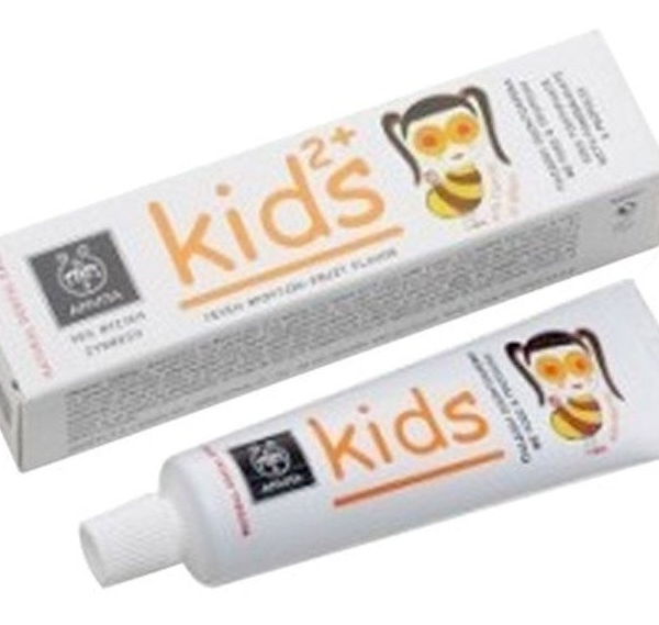 Apivita Kids Crema Dental Niños +2 Años 50 ml