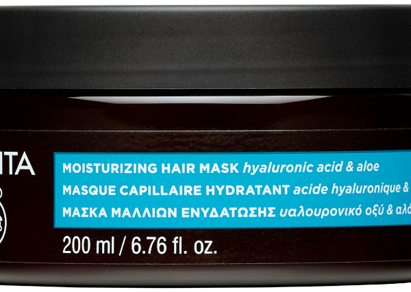 Apivita Mascarilla Capilar Hidratante 200 ml