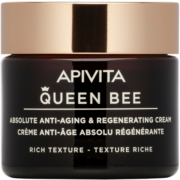 Apivita Queen Bee Crema Regeneradora Antiedad 50 ml
