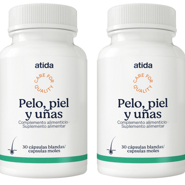 Atida Vitaminas Pelo