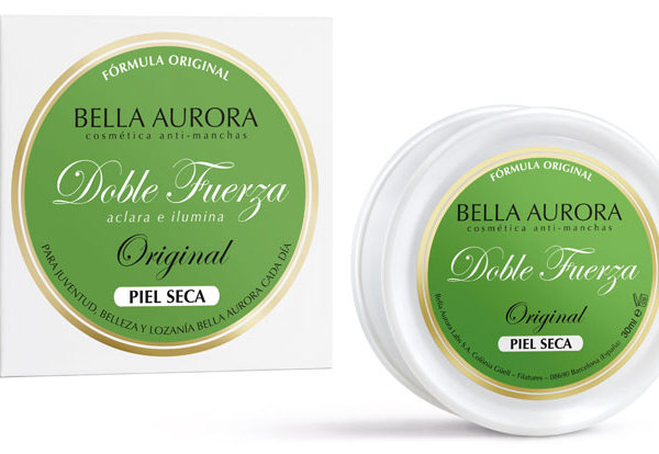 Bella Aurora Crema Doble Fuerza 30 ml