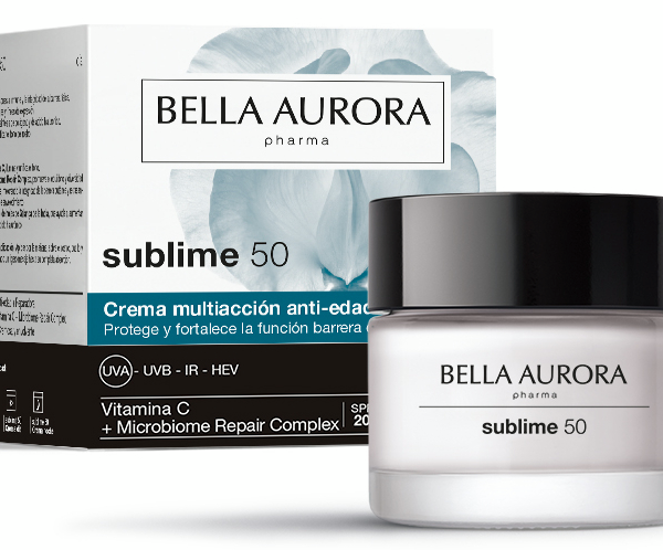 Bella Aurora Sublime 50 Crema Día Anti-Edad 50 ml