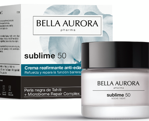 Bella Aurora Sublime 50 Crema Noche Anti-Edad 50 ml