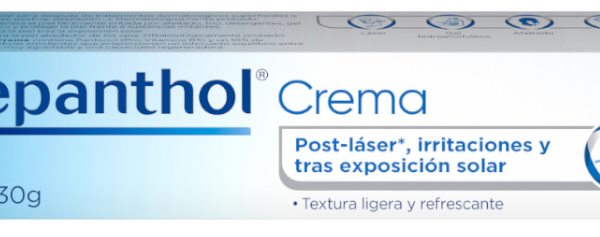 Bepanthol Crema Cuidado Piel Seca 30 gr