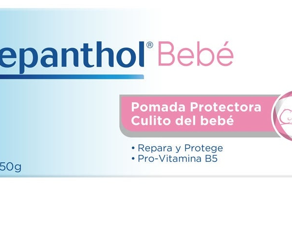 Bepanthol Pomada Protectora Crema Pañal Bebé 50 gr