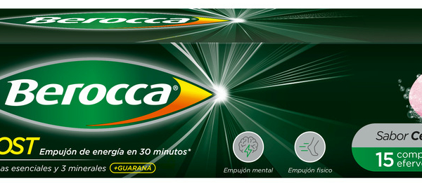 Berocca Boost Magnesio
