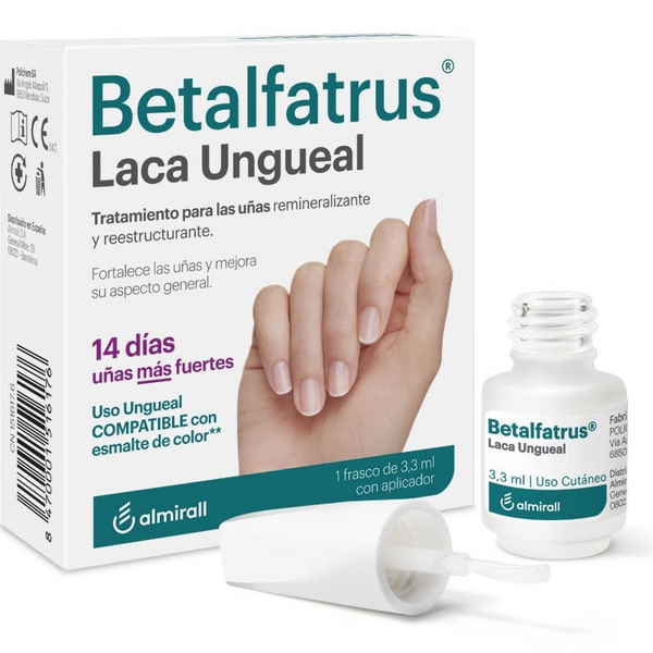 Almirall Betalfatrus Laca Ungueal 3