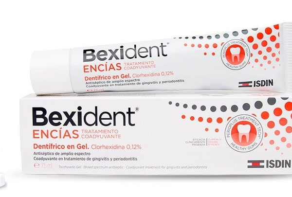 Bexident Encías Dentífrico en Gel Clorhexidina 75 ml