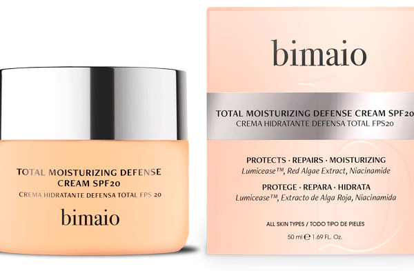 Bimaio Crema Total Moisturizing Defense SPF20 50 ml